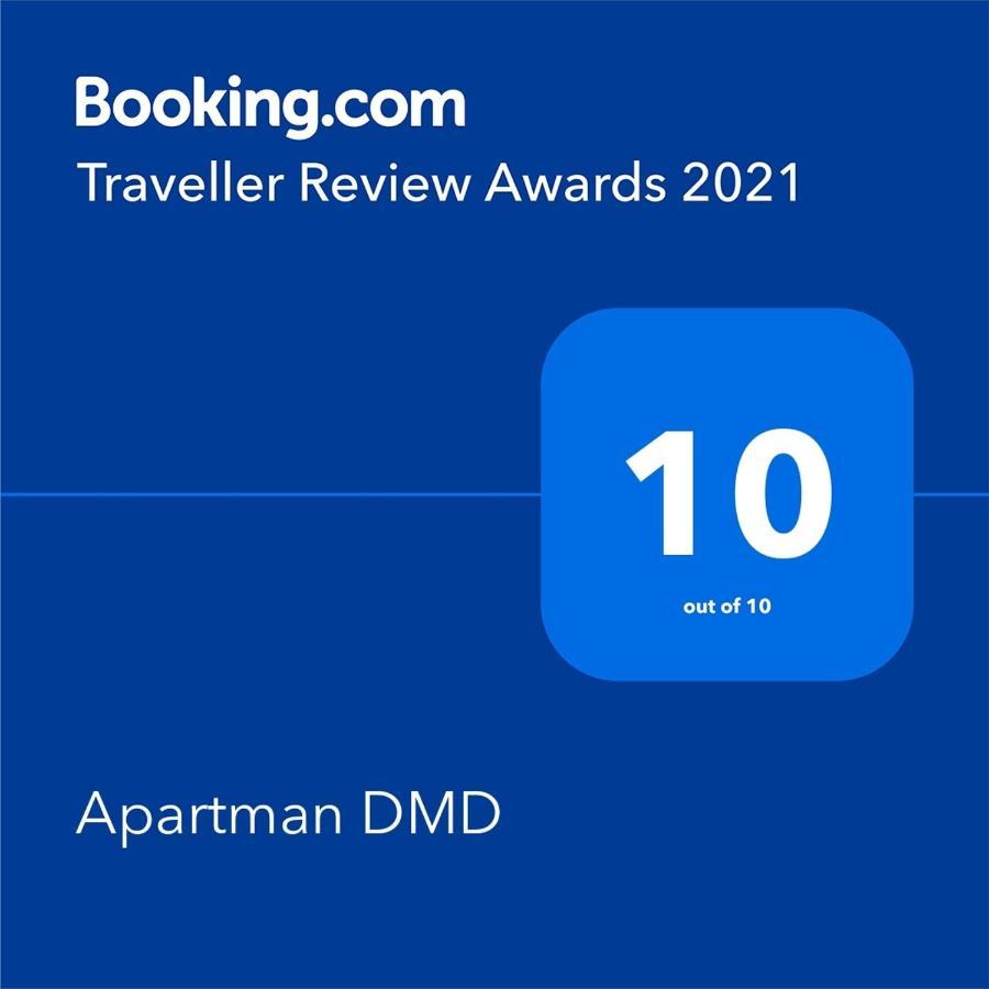 Apartman Dmd Trebinje Esterno foto