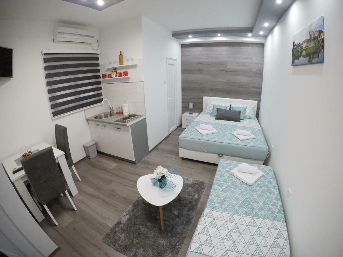 Apartman Dmd Trebinje Esterno foto