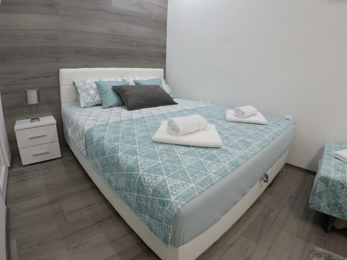 Apartman Dmd Trebinje Esterno foto