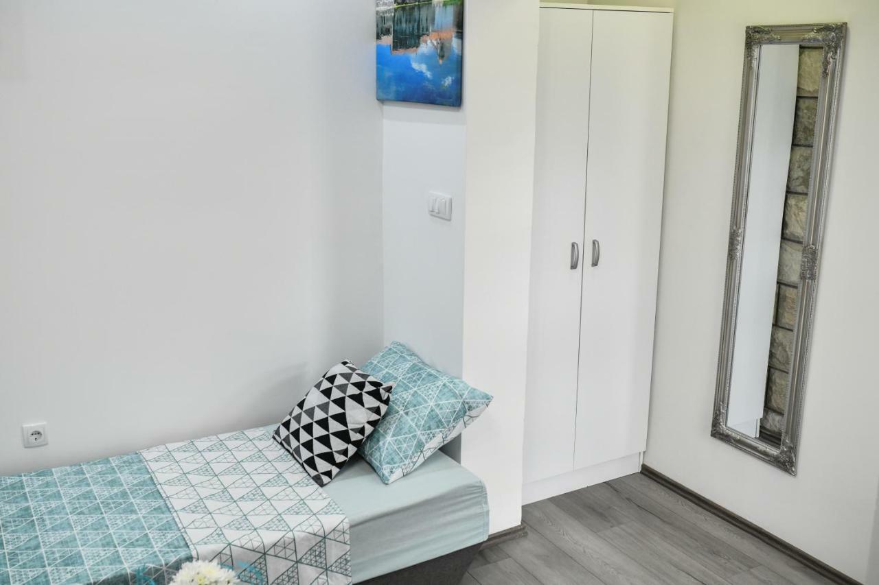 Apartman Dmd Trebinje Esterno foto