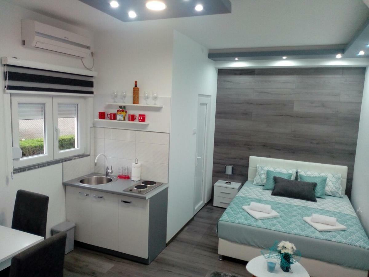 Apartman Dmd Trebinje Esterno foto